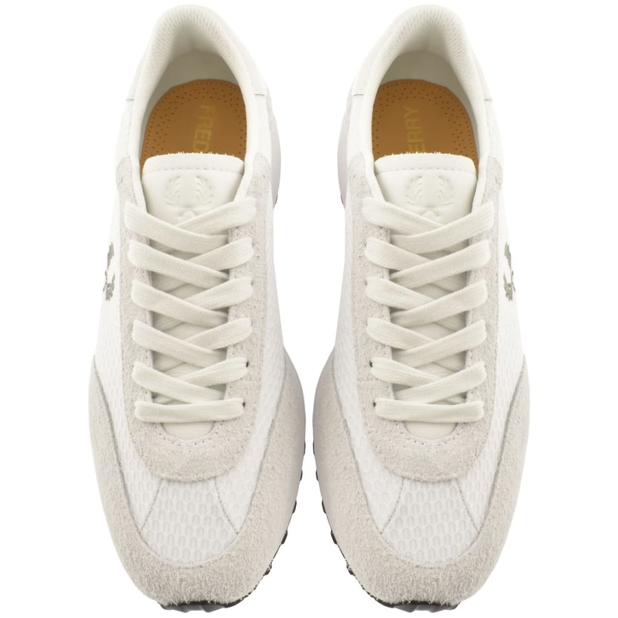 Fred perry tennis shoes discount